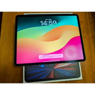 12.9インチiPad Pro Wi-Fi 256GB スペースグレイ 第5世代