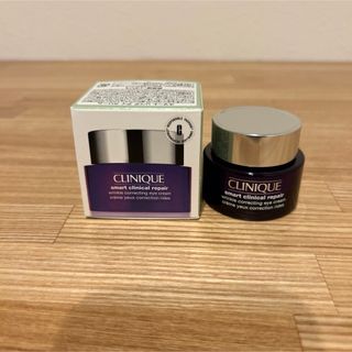 クリニーク(CLINIQUE)のCLINIQUE クリニーク スマート　リペア　アイ　クリーム　15ml(アイケア/アイクリーム)