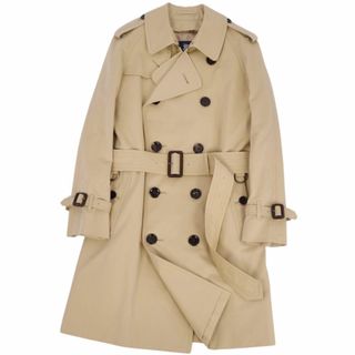 BURBERRY - 極美品 バーバリー ロンドン BURBERRY LONDON ライナー付き トレンチコート コットン100％ アウター メンズ M ベージュ