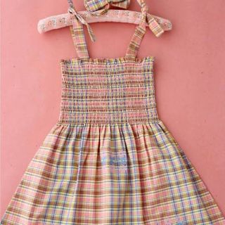 SOOR PLOOM - bonjour diary Petticoat Dress 4y