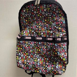 レスポートサック(LeSportsac)のレスポートサック　リュック(リュック/バックパック)