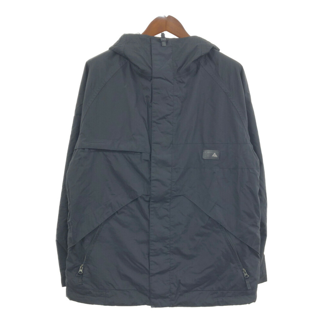 BURTON - 90年代 BURTON バートン ナイロン スキージャケット BURTON - 90年代 BURTON バートン ナイロン スキージャケット