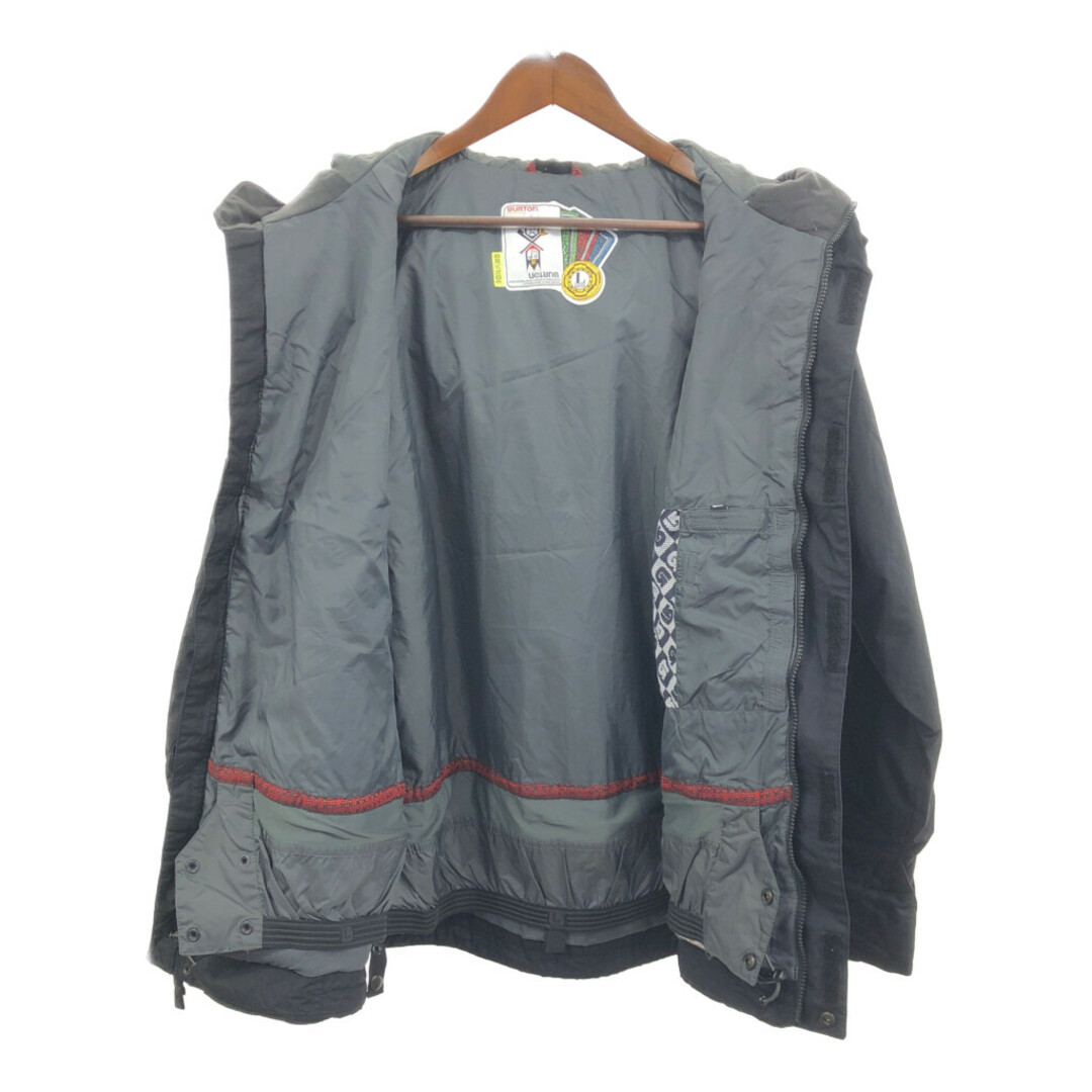 BURTON - 90年代 BURTON バートン ナイロン スキージャケット BURTON - 90年代 BURTON バートン ナイロン スキージャケット