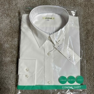 コノミ(CONOMi)のconomiスクールシャツ(シャツ/ブラウス(長袖/七分))