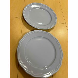 イケア(IKEA)のイケア　アルヴプレート　2枚セット(食器)