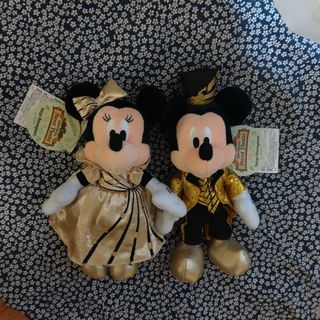 Disney - ディズニー　ぬいぐるみバッジ　フォレストシアター