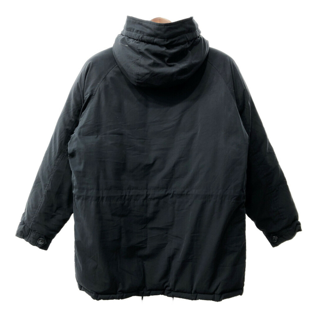 90年代 Cabela's カベラス ダウンジャケット アウトドア 防寒 ブラック (レディース M) 中古 古着 Q5182 レディースのジャケット/アウター(その他)の商品写真