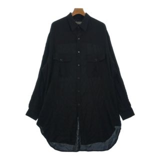 ヨウジヤマモトプールオム(Yohji Yamamoto POUR HOMME)のyohji yamamoto POUR HOMME カジュアルシャツ 【古着】【中古】(シャツ)