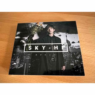 トリプルエー(AAA)のSKY-HI CD✳︎LIVE DVD付✳︎(ポップス/ロック(洋楽))