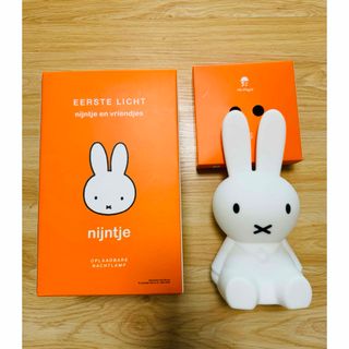 miffy - FIRST LIGHT miffy&friends LEDライト 照明インテリア