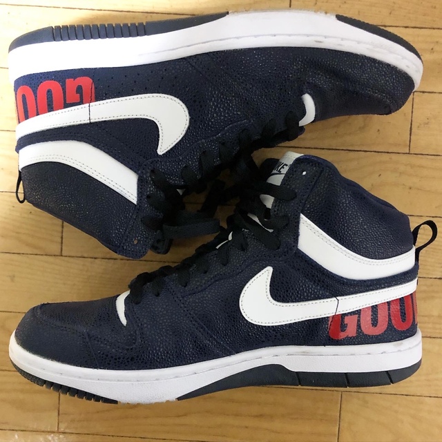 NIKE × GOODENOUGH COURTFORCE SP FRAGMENT