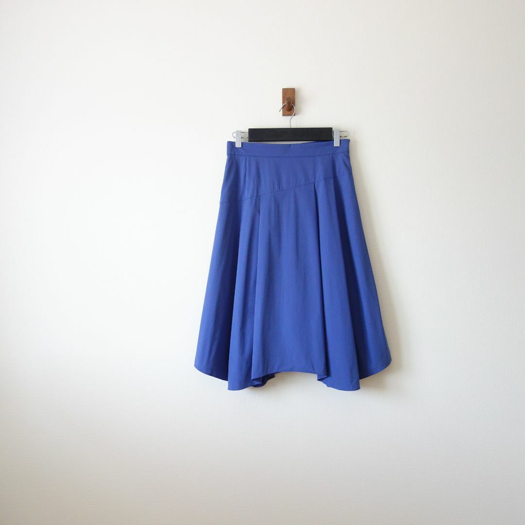 UNTITLED(アンタイトル)のUNTITLED/イレギュラーヘムスカート/新品タグ付き レディースのスカート(ひざ丈スカート)の商品写真