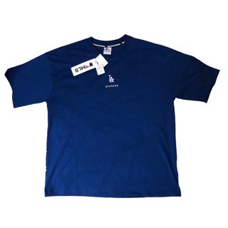 メジャーリーグベースボール(MLB)の☆ロサンゼルス ドジャース Tシャツ☆(ウェア)