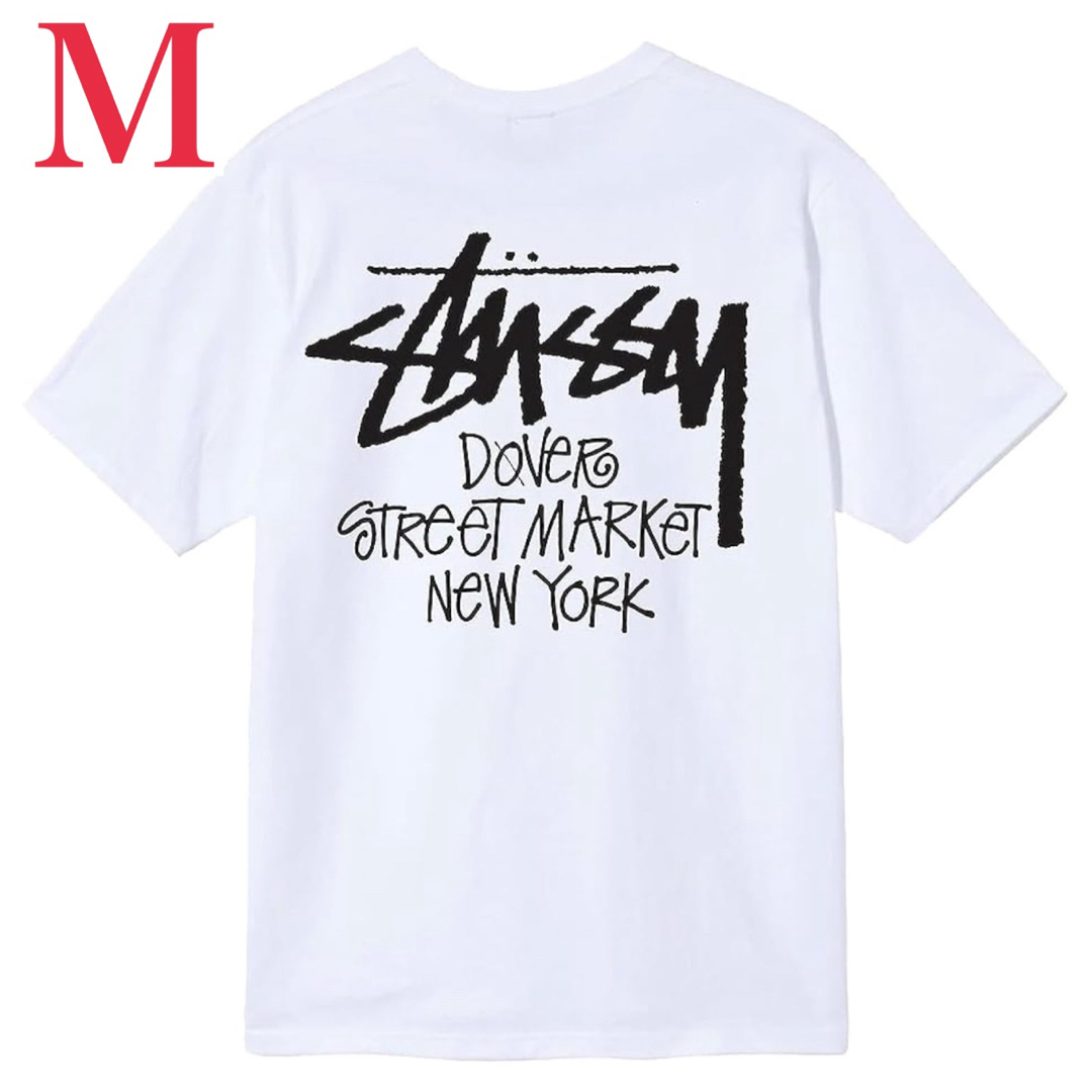 STUSSY(ステューシー)のSTUSSY（ステューシー） カットソー 半袖  メンズ　Tシャツ　M L メンズのトップス(Tシャツ/カットソー(半袖/袖なし))の商品写真