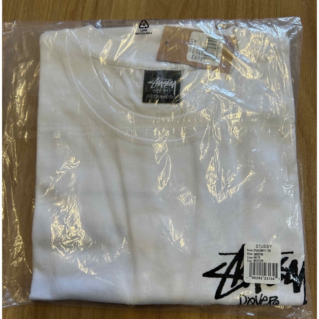 STUSSY(ステューシー)のSTUSSY（ステューシー） カットソー 半袖  メンズ　Tシャツ　M L メンズのトップス(Tシャツ/カットソー(半袖/袖なし))の商品写真