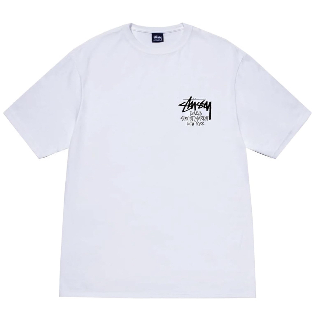 STUSSY(ステューシー)のSTUSSY（ステューシー） カットソー 半袖  メンズ　Tシャツ　M L メンズのトップス(Tシャツ/カットソー(半袖/袖なし))の商品写真