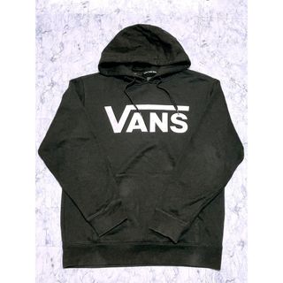 VANS - 長袖 トレーナーパーカー