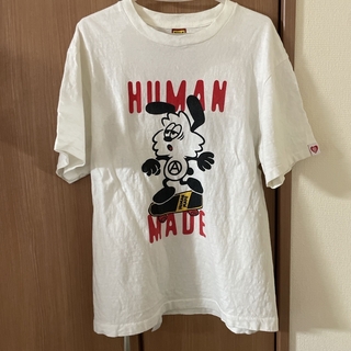 ヒューマンメイド(HUMAN MADE)のHUMANMADE VERDY T-SHIRT Girls Don’t Cry (Tシャツ/カットソー(半袖/袖なし))