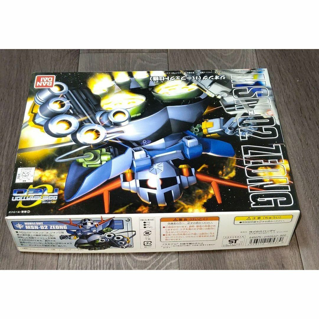 BANDAI(バンダイ)のSDガンダム BB戦士4点セット エンタメ/ホビーのおもちゃ/ぬいぐるみ(プラモデル)の商品写真