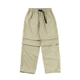 BROWN by 2-tacs / KNEE TUCK PANTS L(登山用品)