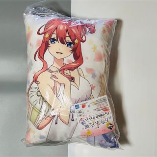 バンダイ(BANDAI)の一番くじ 五等分の花嫁 E賞 中野五月 クッション(キャラクターグッズ)