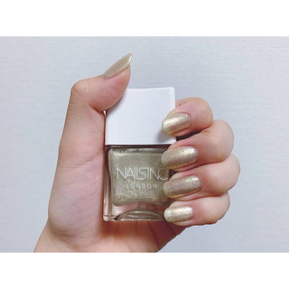 限定 未使用新品 NAILSINC ビーチボトルドザットタンライフ(マニキュア)