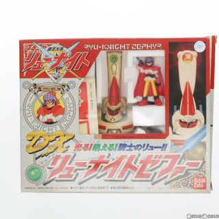 バンダイ(BANDAI)のDXリューナイトゼファー(アデュー付き) 覇王大系リューナイト DXリューナイトシリーズ 完成品 可動フィギュア(4902425430010/205020-0043001-2980) バンダイ(アニメ/ゲーム)