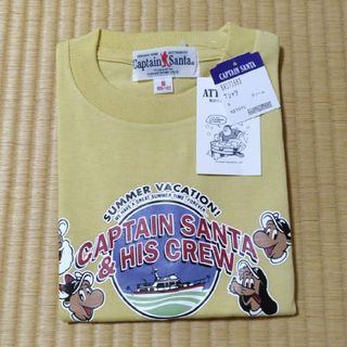 キャプテンサンタ(CAPTAIN SANTA)のキャプテンサンタ　キッズTシャツ(Tシャツ/カットソー)