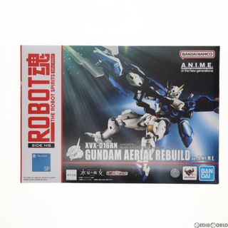 バンダイ(BANDAI)の初期不良未対応品 魂ウェブ商店限定 ROBOT魂(SIDE MS) XVX-016RN ガンダム・エアリアル(改修型) ver. A.N.I.M.E. 機動戦士ガンダム 水星の魔女 可動フィギュア バンダイ(アニメ/ゲーム)