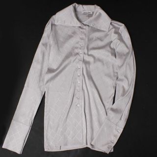 23AW LOW CLASSIC SAILOR BUTTON ブラウス(シャツ/ブラウス(長袖/七分))