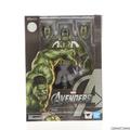 S.H.Figuarts(フィギュアーツ) ハルク -AVENGERS ASSE