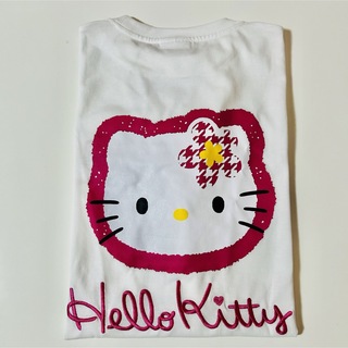 【発送可】アベイル キティ カオハナ Tシャツ 3L 4L(シャツ/ブラウス(半袖/袖なし))