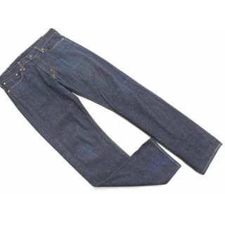 リーバイス(Levi's)のLEVI'S リーバイス 67505 505 551zxx ダブルネーム 復刻 日本製 ビッグE タロンジップ セルビッジ デニムパンツ size32 ■■◎メンズ(デニム/ジーンズ)