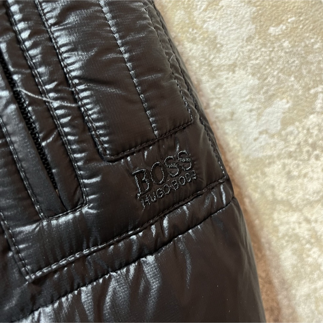 HUGO BOSS - HUGO BOSS ヒューゴボス ダウンジャケットの通販 by HUGO BOSS - HUGO BOSS ヒューゴボス ダウンジャケットの通販 by