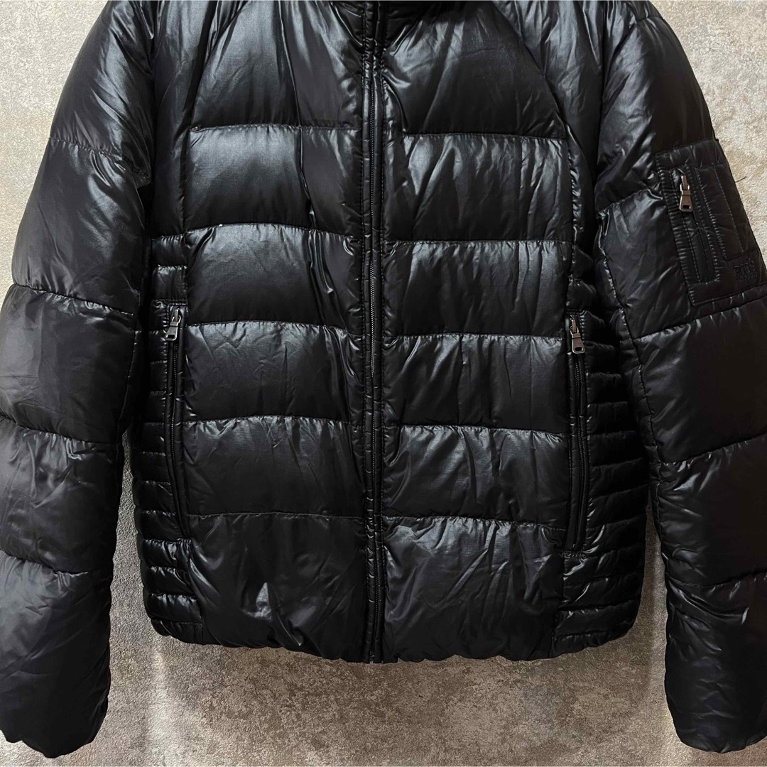 HUGO BOSS - HUGO BOSS ヒューゴボス ダウンジャケットの通販 by HUGO BOSS - HUGO BOSS ヒューゴボス ダウンジャケットの通販 by