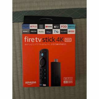 アマゾン(Amazon)のFire TV Stick 4K Max(その他)