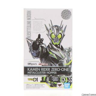 バンダイ(BANDAI)の魂ウェブ商店限定 S.H.Figuarts(フィギュアーツ) 仮面ライダーゼロワン メタルクラスタホッパー 完成品 可動フィギュア バンダイスピリッツ(特撮)