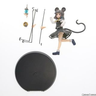 グリフォンエンタープライズ(GRIFFON ENTERPRISES)のダウザーの小さな大将 ナズーリン 東方Project 1/8 完成品 フィギュア グリフォンエンタープライズ(ゲームキャラクター)