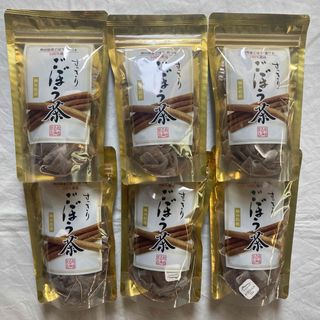 スッキリ ごぼう茶 6袋 セット(健康茶)