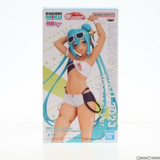 バンプレスト(BANPRESTO)の初音ミクレーシングVer. レーシングミク2023 Tropical Ver. キャラクター・ボーカル・シリーズ01 初音ミク フィギュア プライズ(2687961) バンプレスト(アニメ/ゲーム)