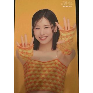 ME:I ポストカード 笠原桃奈(アイドルグッズ)