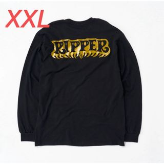 Ripper magazine New ロングスリーブTシャツ リッパーマガジン