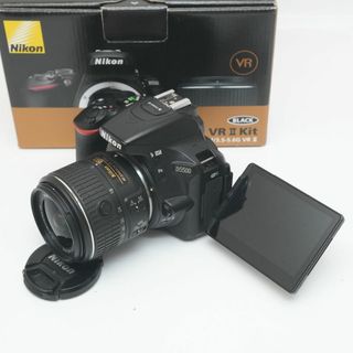 ニコン(Nikon)のWiFi機能★Nikon D5500★ラクラク自撮り♪(デジタル一眼)