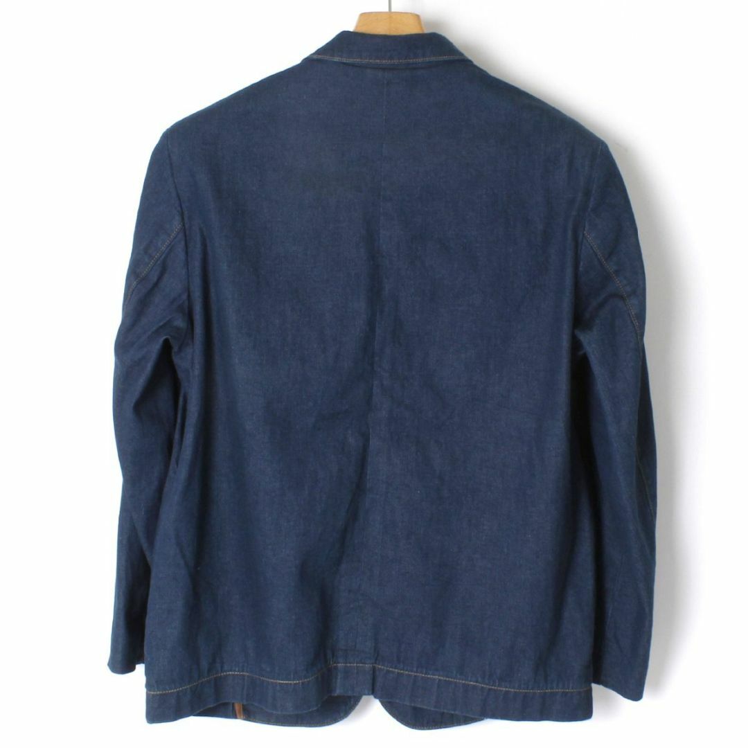 LEMAIRE - 新品 LEMAIRE DENIM BOXY SB JACKET デニムジャケット LEMAIRE - 新品 LEMAIRE DENIM BOXY SB JACKET デニムジャケット