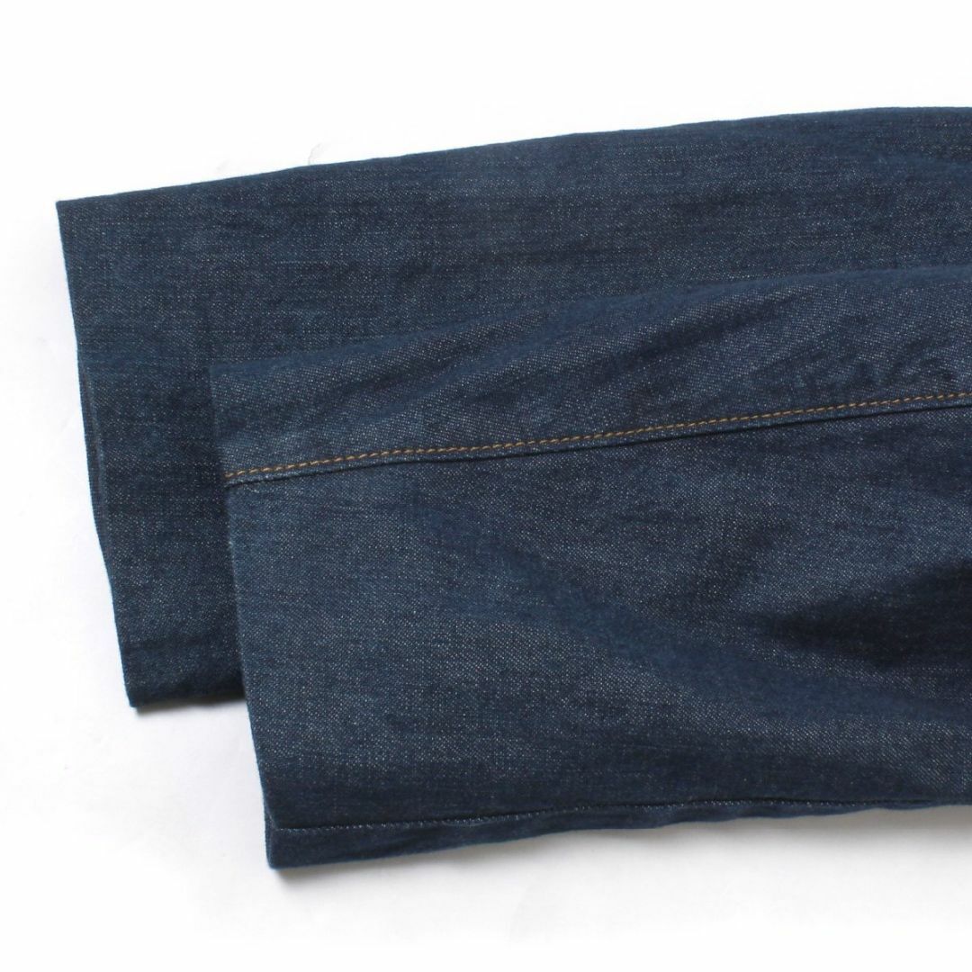 LEMAIRE - 新品 LEMAIRE DENIM BOXY SB JACKET デニムジャケット LEMAIRE - 新品 LEMAIRE DENIM BOXY SB JACKET デニムジャケット