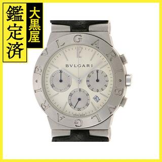 ブルガリ(BVLGARI)のブルガリ ｽﾎﾟｰﾂ ｸﾛﾉ CH35S 【436】(腕時計(アナログ))