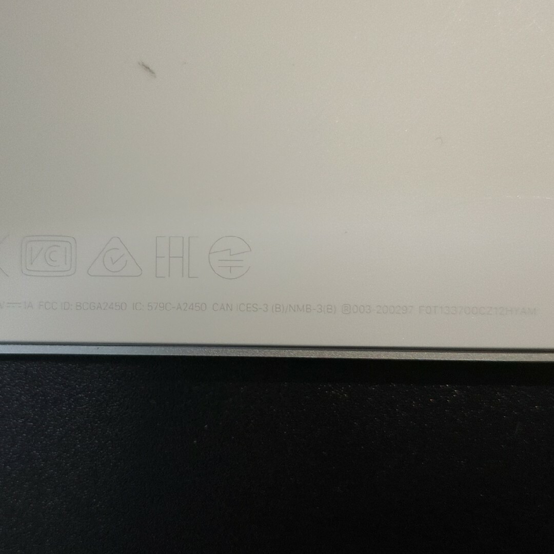 Apple(アップル)のMagic Keyboard スマホ/家電/カメラのPC/タブレット(PC周辺機器)の商品写真