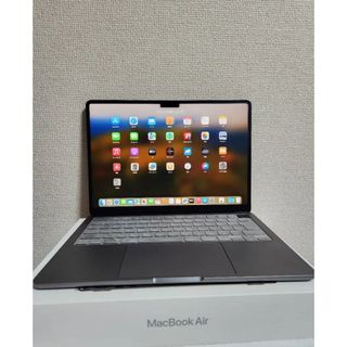 Macbook Air M2 2022 16GB/512GB(ノートPC)