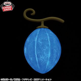 ワンピース(ONE PIECE)のワンピース 悪魔の実ルームライト アワアワの実(キャラクターグッズ)