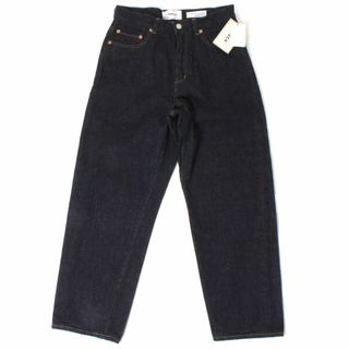 新品 YAECA WIDE STRAIGHT DENIM デニムパンツ